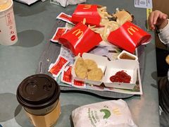 -麦当劳(北京大兴机场二层国内到达(安检外)店)