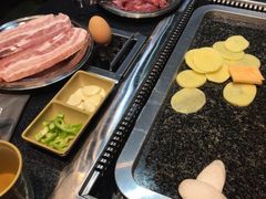 -三通阁石板烤肉