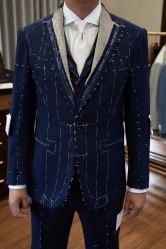 -Mr.Royal御匠先生·手工全麻衬衣西服定制