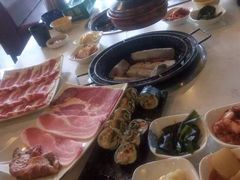 -郑阿姨的家·이모네·韩料&烤肉(武川路店)