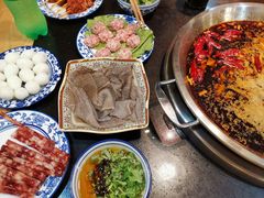 -飘香火锅(玉林西路店)