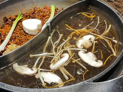 -椒香城门口老火锅(长寿路店)