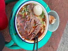 -清真白建强牛肉面(金雁花园店)