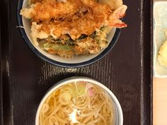 -天ぷら定食まきの(難波千日前店)