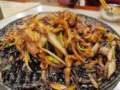 炙子肥羊-京门老爆三(回龙观店)