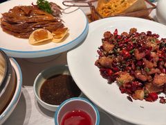 -聆桂烤鸭·金奖烤鸭(静联广场店)