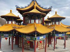 -六鼎山文化旅游区