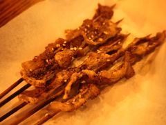 -壹楼烧烤档(坂田五和店)