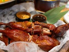 宜良小刀鸭-壹霖·洱语云南菜(方恒国际店)