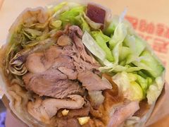-特派卷·老北京烤鸭卷(合生汇购物中心店)