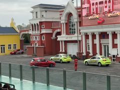 -泰达航母主题公园