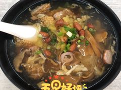 醋肉-阿芬卤面(花巷店)
