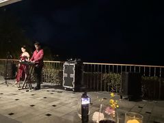 -日落吧·海景咖啡厅·餐酒吧·鸡尾酒·下午茶·乐队表演·浪漫夕阳·三亚文华东方酒店