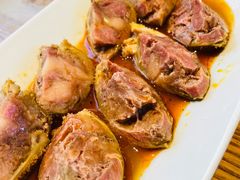 -俭寨大盘鸡·手抓肉·烧烤新疆菜(乌苏路店)