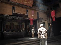 -白鹿原影视城