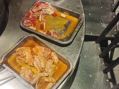 -老号李小肠·特色烧烤园(航天路店)