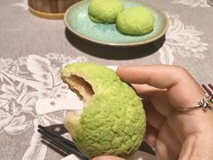 酥皮柚子包-香云轩·顺德菜(香云纱园林酒店店)
