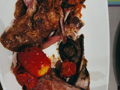 -解放碑威斯汀酒店-知味国际美食餐厅