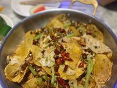 招牌干锅田鸡-咏哇(厦门翔安汇景广场店)