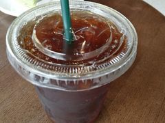 冰美式咖啡-星巴克臻选(苏州久光百货店)
