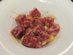 骰子牛肉-十三姨正合丰烤肉(营迹路店)