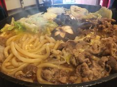 牛肉火锅-樱の花亭日本料理店