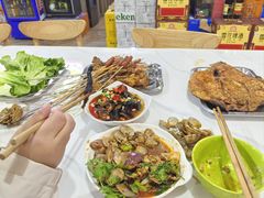 -马老大烧烤(和平路店)