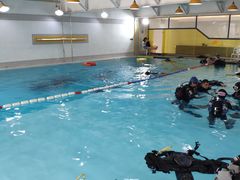 游泳池-上海潜殿潜水中心