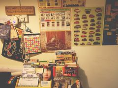 -槟城街头艺术街区