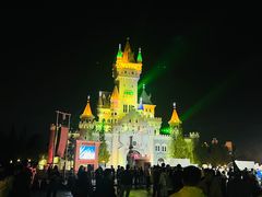 -青岛方特梦幻王国