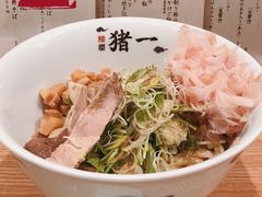 -面屋 猪一