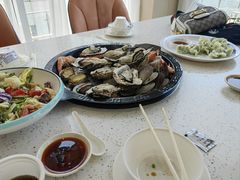 -前王院•巧克力海鲜市集餐厅(万平口店)