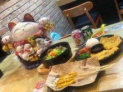 -鱼籽村秘制拌饭(崇文门店)