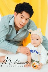 -木棉花亲子儿童摄影