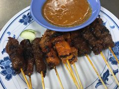 -黄亚华小食店(Jalan Alor)