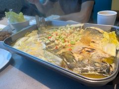 -半天妖烤鱼(紫荆广场店)