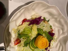 牛油果蔬菜沙拉-百富源·海鲜辽菜(和平北大街店)