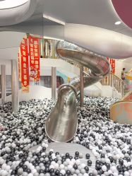 -奈尔宝·国风主题儿童乐园·亲子餐厅(豫园商城店)