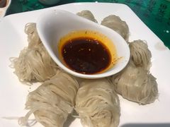 金线油塔-令氏家外家周秦食府(高新店)