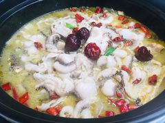 酸菜鱼-周渝食惦酸菜鱼(青浦店)