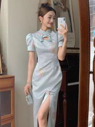 -租旗袍租礼服馆