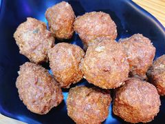 京味丸子-门框胡同百年卤煮(鸟巢店)