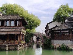 -乌镇西栅景区
