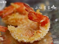 吉利虾-老大同酒家·糟卤·本帮菜(中山公园店)