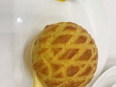 冰火菠萝包-维多利亚大酒店·雅园中餐厅