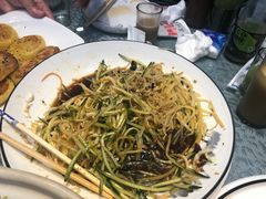 -老码头黑皮肘子锅包肉(文政街店)