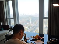 -上海宝华万豪酒店