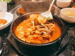 辣牛肉粉丝汤-酣庭院(红松东路店)