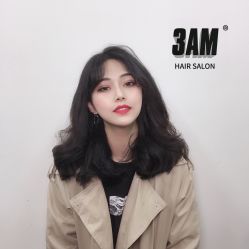 -3AM HAIR SALON烫发染发接发