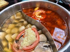 -老城鲜·小海鲜贝贝煲火锅(壹方城店)